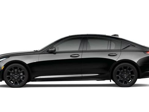 New 2026 Cadillac CT5 Sport AWD/4WD image 5