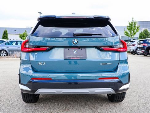 Certified 2025 BMW X1 xDrive28i w/ Convenience Package AWD/4WD image 6