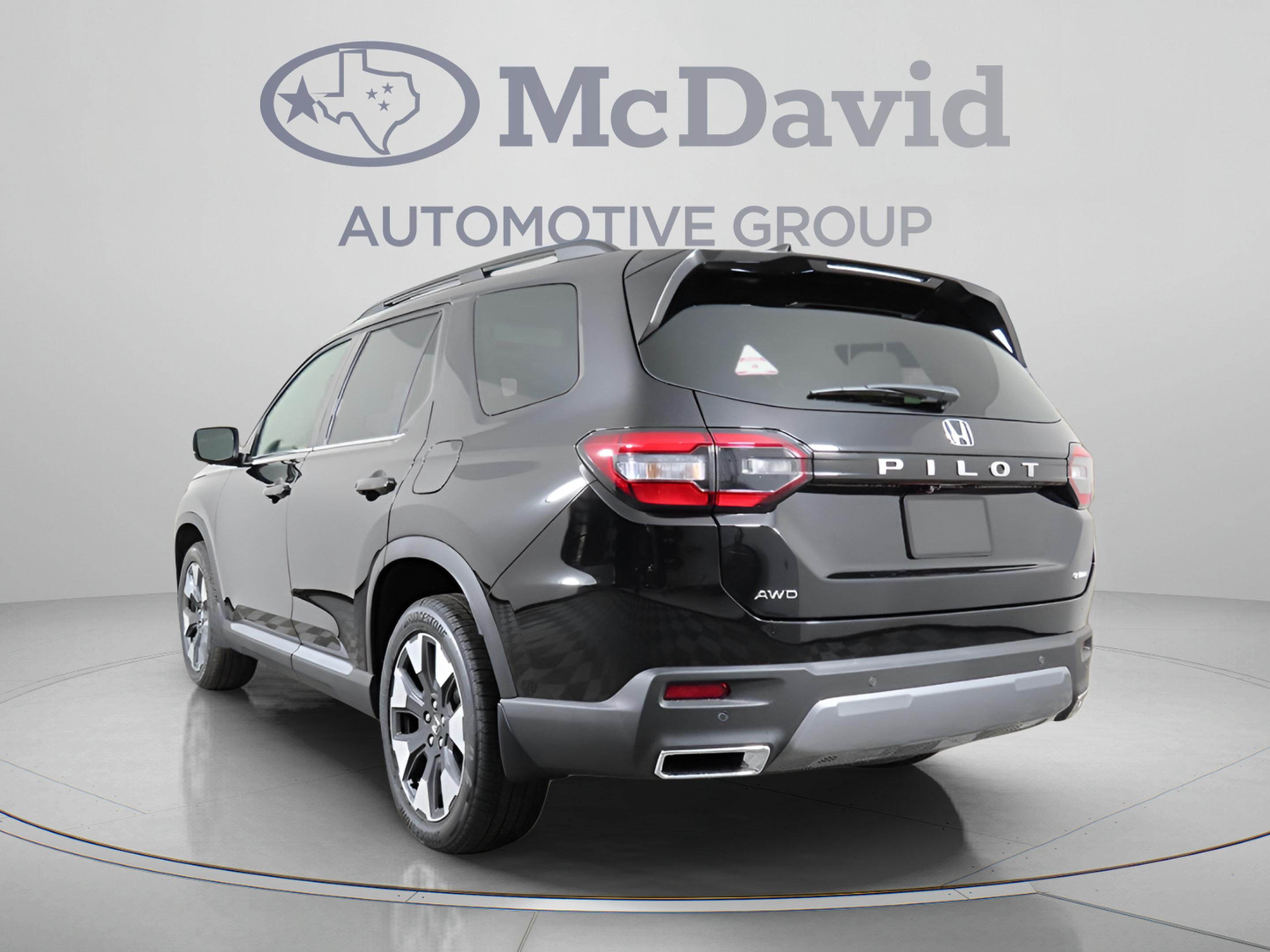 New 2026 Honda Pilot Elite image 4