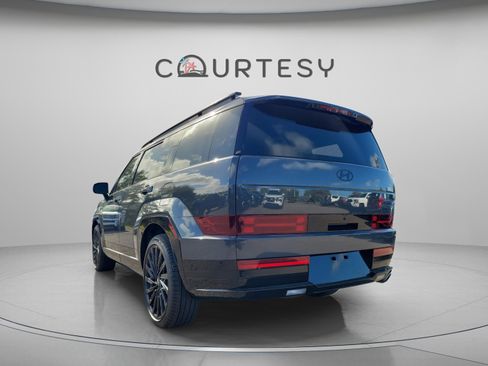 New 2026 Hyundai Santa Fe Calligraphy image 2