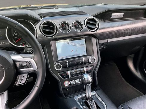 Used 2018 Ford Mustang Premium w/ Ecoboost Performance Package RWD image 9