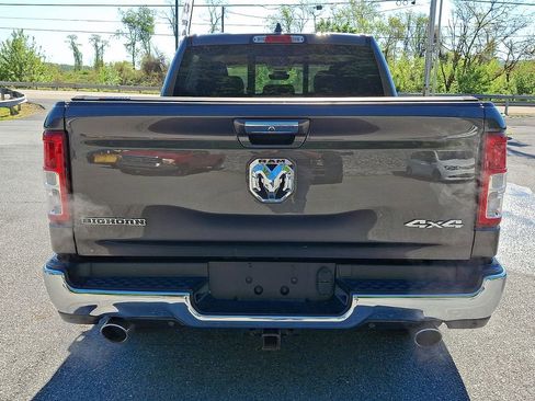 Used 2020 RAM 1500 Big Horn AWD/4WD image 9