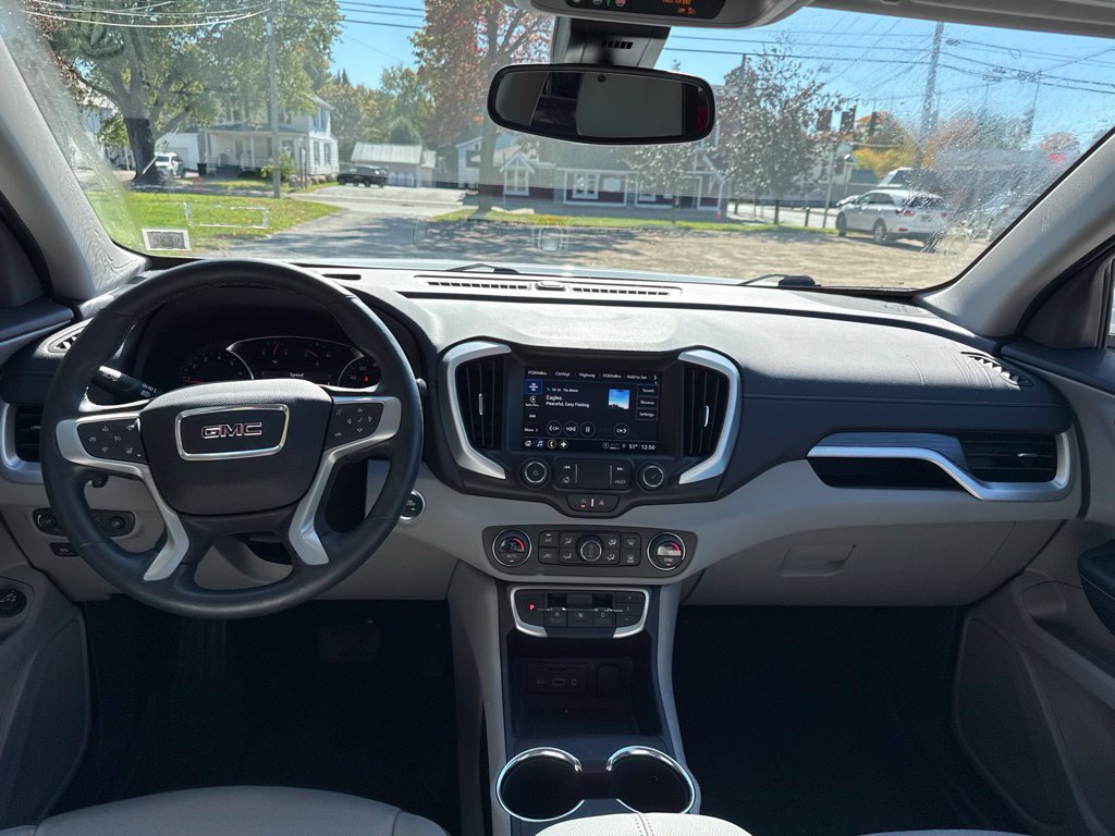 Certified 2024 GMC Terrain SLT w/ LPO, Floor Liner Package AWD/4WD image 15