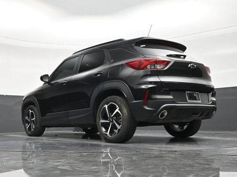 Used 2022 Chevrolet TrailBlazer RS FWD image 22