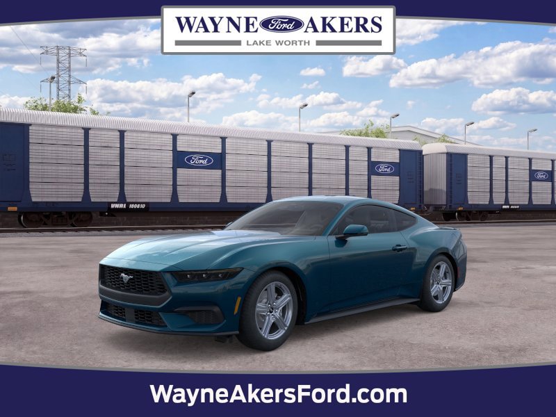 New 2026 Ford Mustang Premium RWD 360° Tour