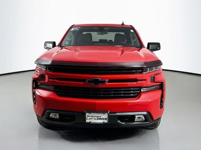 Used 2022 Chevrolet Silverado 1500 RST w/ Z71 Off-Road Package