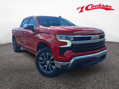 New 2026 Chevrolet Silverado 1500 LT