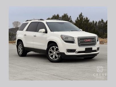 Used 2015 GMC Acadia SLT