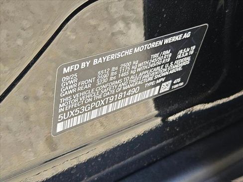 Used 2026 BMW X3 xDrive30 w/ Premium Package AWD/4WD image 25