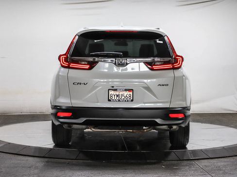 Used 2021 Honda CR-V EX image 3