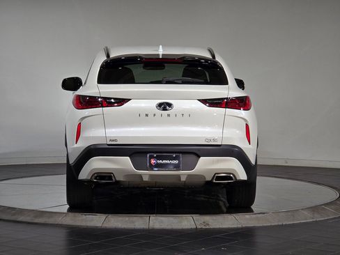 Used 2022 INFINITI QX55 Essential w/ Proassist Package image 8