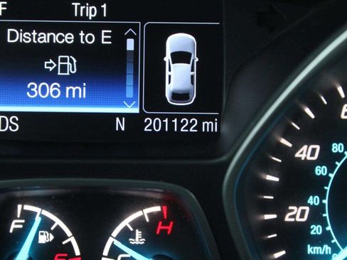 Used 2014 Ford Escape Titanium image 8