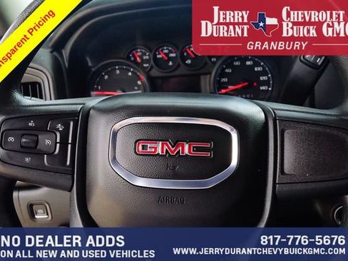 Used 2024 GMC Sierra 2500 Pro w/ 1SA Pro Safety Plus Package AWD/4WD image 14