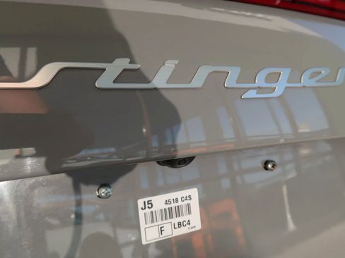 Used 2023 Kia Stinger GT-Line w/ Sun & Sound Package image 47