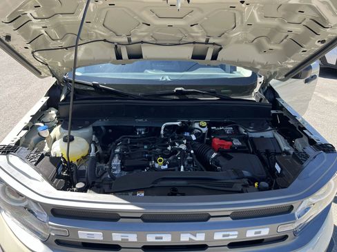 Used 2024 Ford Bronco Sport Big Bend w/ Convenience Package AWD/4WD image 31