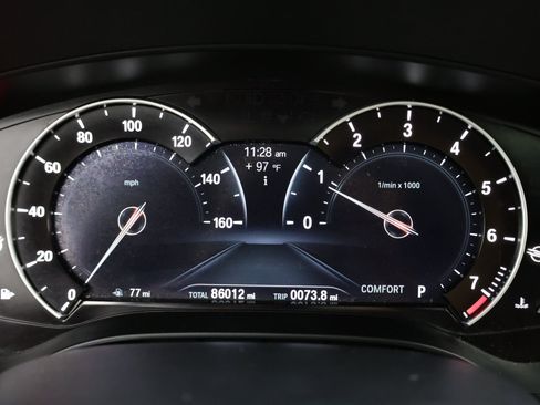 Used 2017 BMW 530i RWD image 24
