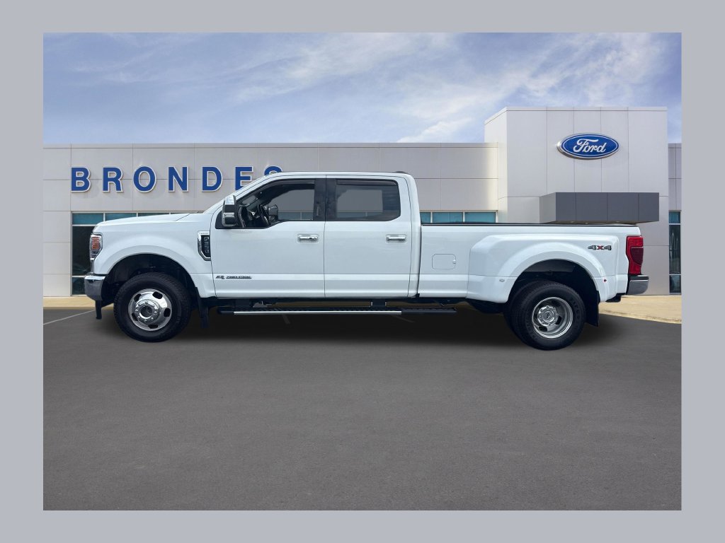 Used 2021 Ford F350 Lariat w/ Lariat Ultimate Package AWD/4WD 360° Tour