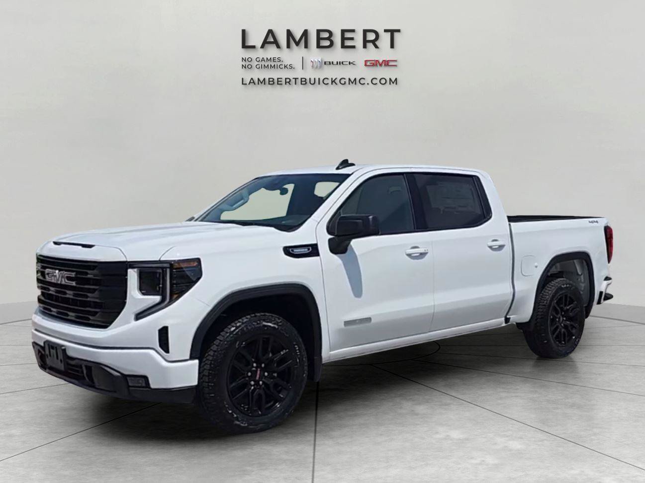 Used 2025 GMC Sierra 1500 Elevation AWD/4WD image 1