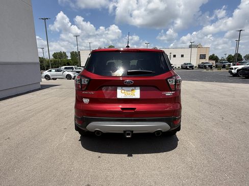 Used 2017 Ford Escape Titanium AWD/4WD image 16