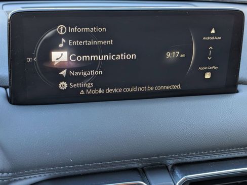 Used 2024 MAZDA CX-5 Carbon Edition image 25