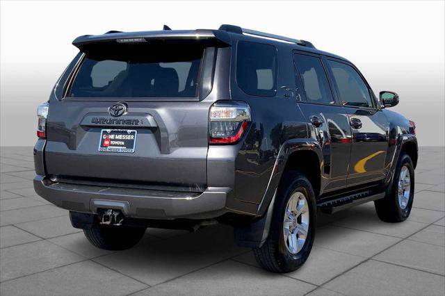 Certified 2023 Toyota 4Runner SR5 Premium w/ Moonroof Package AWD/4WD image 13