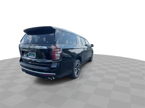 Certified 2023 Chevrolet Suburban High Country image 9