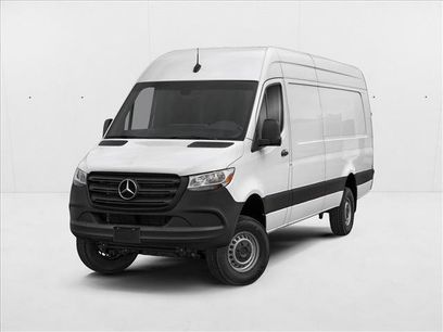 New 2026 Mercedes-Benz Sprinter 2500