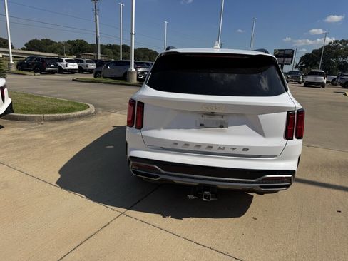 Used 2022 Kia Sorento SX image 20