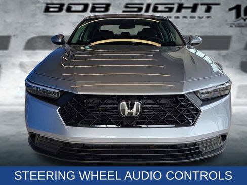 New 2025 Honda Accord LX image 9