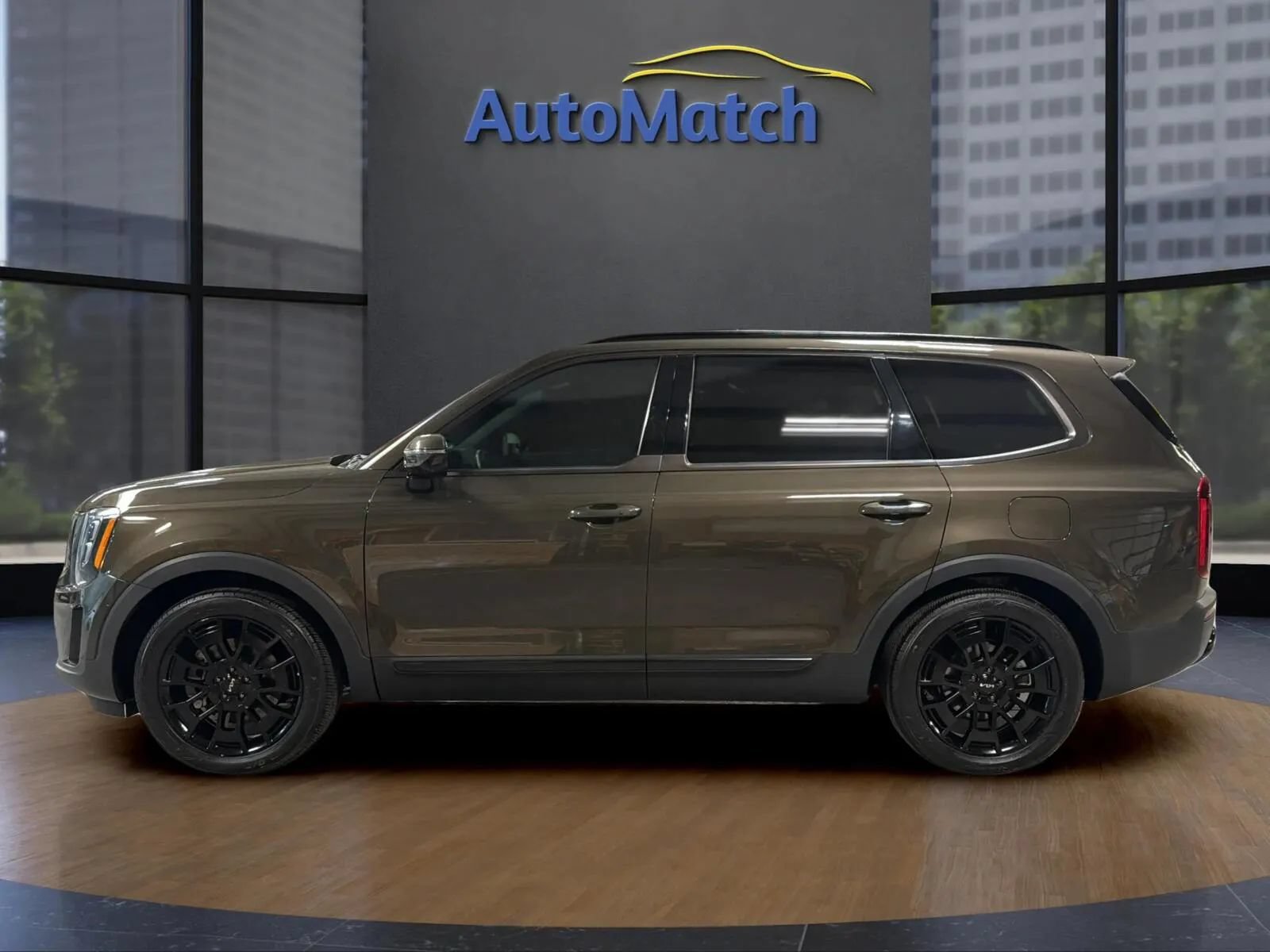 Used 2022 Kia Telluride SX w/ SX Prestige Package AWD/4WD image 7