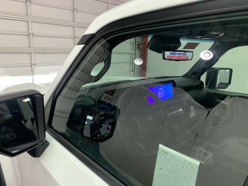 New 2026 Toyota Land Cruiser w/ Premium Package image 8