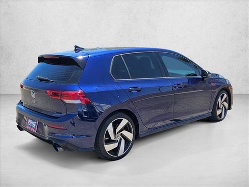 Used 2022 Volkswagen GTI S FWD image 5