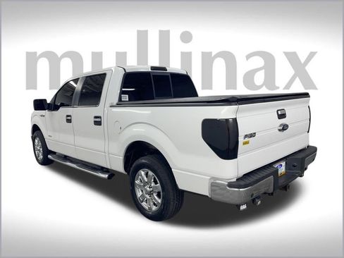 Used 2014 Ford F150 XLT w/ Equipment Group 302A Luxury image 8