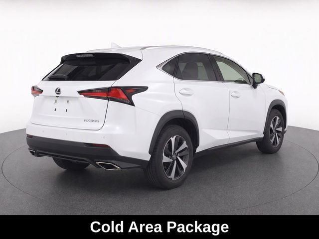 Used 2020 Lexus NX 300 AWD w/ Premium Package image 3