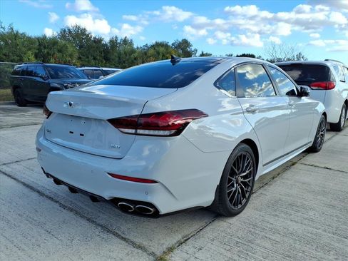 Used 2019 Genesis G80 3.3T Sport image 6