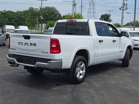 Used 2025 RAM 1500 Big Horn AWD/4WD image 21