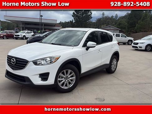 Used 2016 MAZDA CX-5 Sport FWD image 1