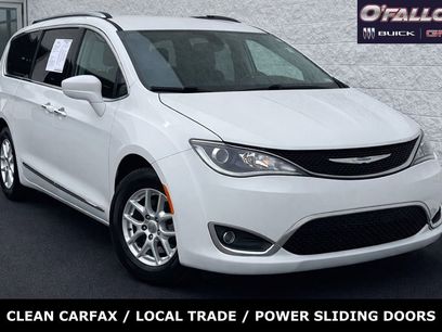 Used 2020 Chrysler Pacifica Touring-L