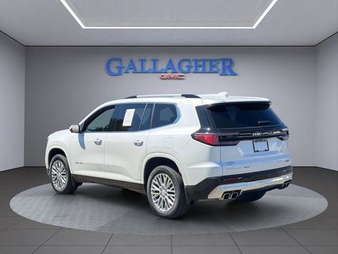 Used 2024 GMC Acadia Denali AWD/4WD image 7