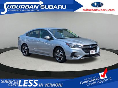 Certified 2025 Subaru Legacy Premium