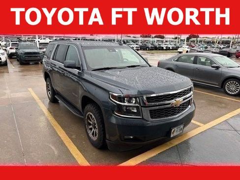 Used 2020 Chevrolet Tahoe LT AWD/4WD image 1