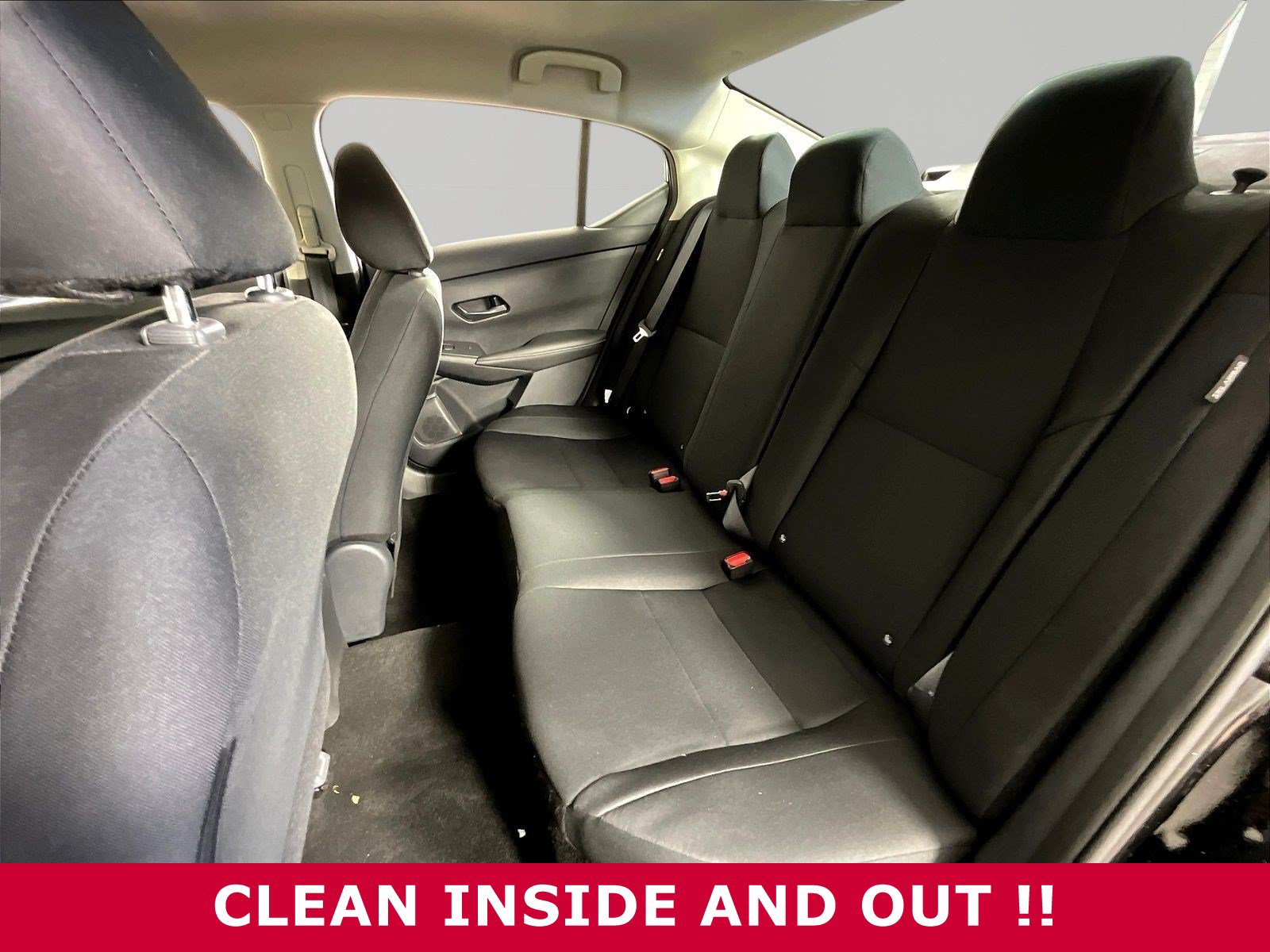 Used 2025 Nissan Sentra S FWD image 20