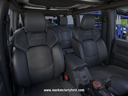 New 2026 Ford Bronco Raptor w/ Interior Carbon Fiber Pack AWD/4WD image 10