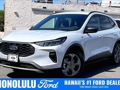 Certified 2025 Ford Escape ST-Line