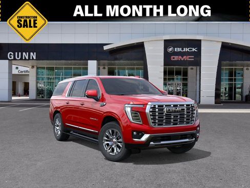 New 2026 GMC Yukon XL Denali w/ Sun & Power Step Package RWD image 1