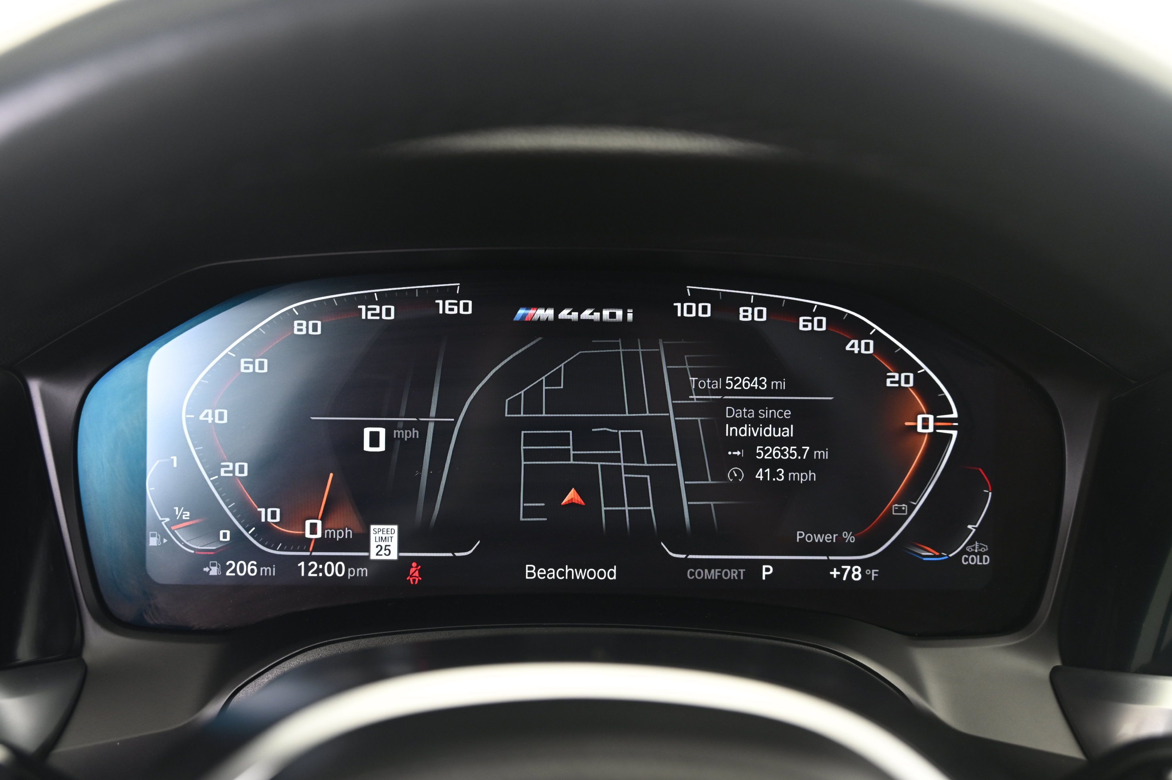 Used 2023 BMW M440i xDrive Gran Coupe w/ Premium Package AWD/4WD image 34
