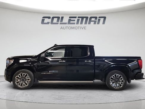 Used 2025 GMC Sierra 1500 Denali Ultimate image 2