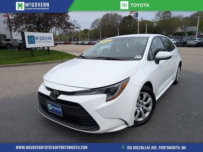 Used 2023 Toyota Corolla LE