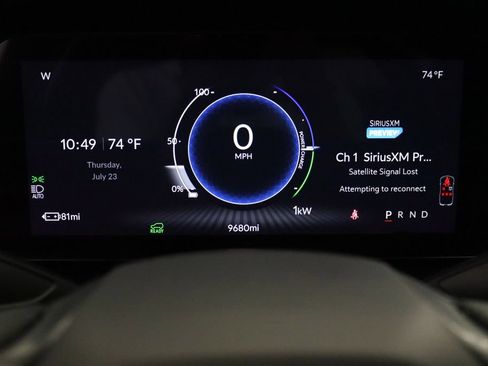Used 2024 Acura ZDX A-Spec AWD/4WD image 3