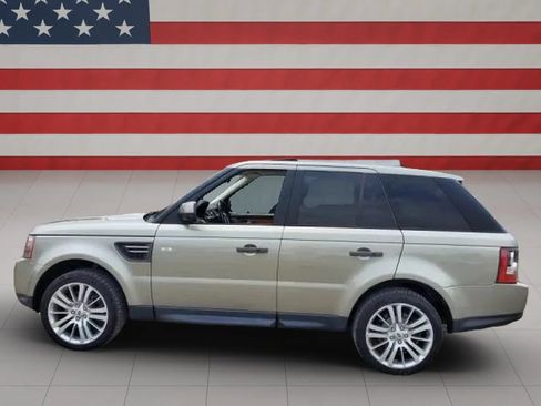 Used 2011 Land Rover Range Rover Sport HSE LUX AWD/4WD image 3